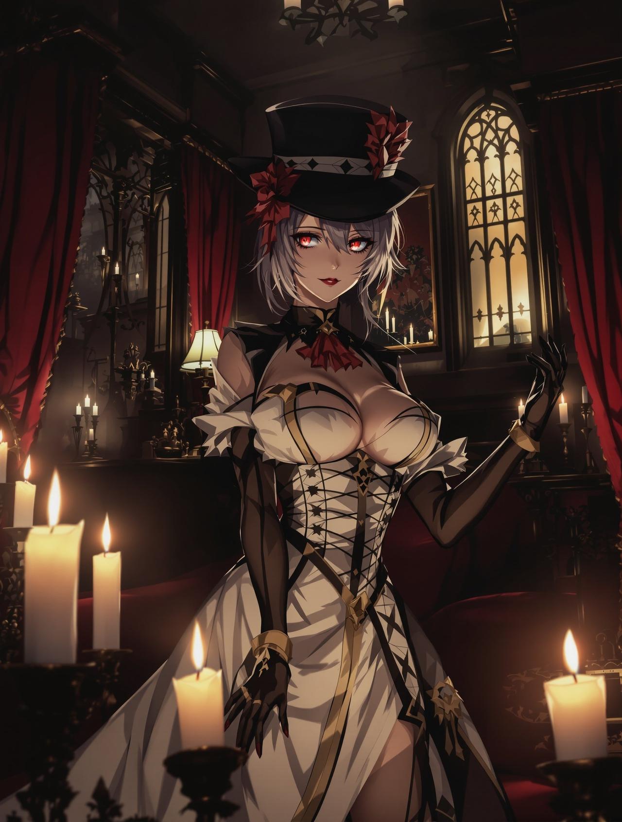 不死少女的谋杀 日动漫 - 不死少女的谋杀